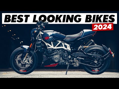 15 Best Looking New Motorcycles For 2024!