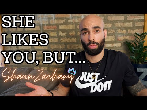 She Likes You But Doesn't Want A Relationship