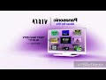 Panasonic Logo History Effects Part 1
