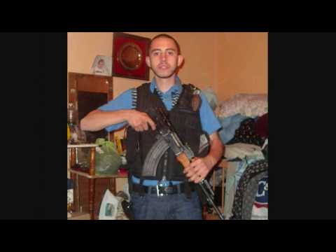 Komando Suicida - Brota La Sangre (Pocho Antrax) con fotos