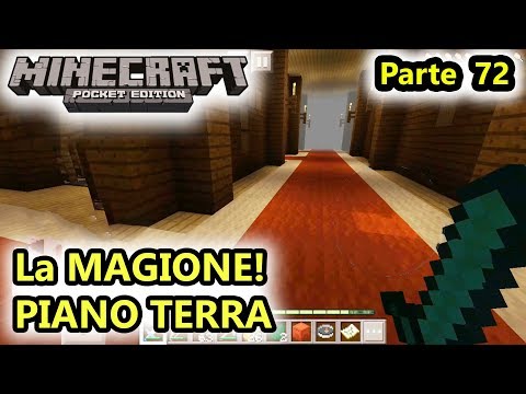 Minecraft - The Mansion! - Ground Floor - Android - (Salvo Pimpo's)