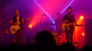 Dum Dum Girls - Lost Boys and Girls Club @ Primavera sound, Porto 2014-06-07
