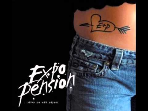 Expo & Pension - Hollywood hills (live)