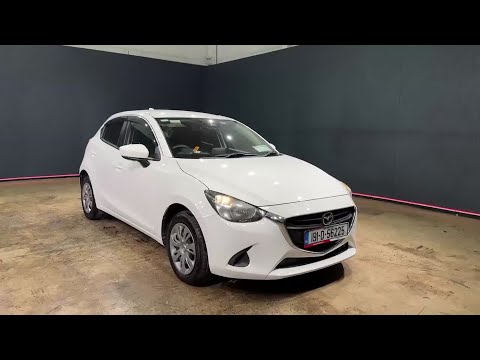 Mazda Demio 1.3 AUTOMATIC - A/C HEATING CONTROLS - Image 2