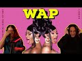 73-Year Old Grandma REACTS - 🎬WAP🎬 by Cardi B (ft. Megan Thee Stallion)  🔥(FIRST TIME HEARING)🔥