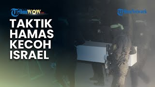 Israel Dikecoh Hamas dalam Operasi Penyerahan Jasad Tawanan, Begini Taktik Brigade Al-Qassam