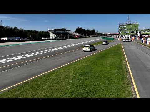 ESET Cup 2023 - Brno - TWC Clio Cup + Mazda Cup - Race 2