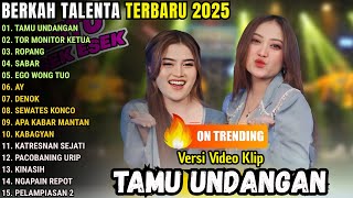 Download lagu TAMU UNDANGAN - TOR MONITOR KETUA - SHINTA ARSINTA - BERKAH TALENTA FULL ALBUM TERBARU 2025 mp3