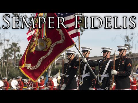 US March: Semper Fidelis