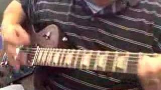 Video thumbnail for Frets99 Raven RG20 higher gain Demo by frets99