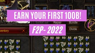 Global Mu Online: How to earn your first 100 Bless [2022] [Free-to-play]