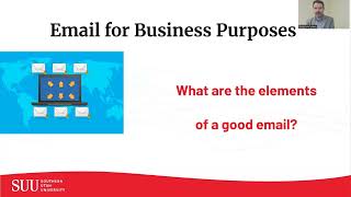 MGMT2020 W1D2 Business Writing