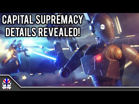 Capital Supremacy! Large Scale Mode Title and Details Revealed! Full CT Run Through