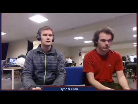 GG Bergen Laksevåg 27 - Dyne vs Oldiz - Winners Semis - Melee