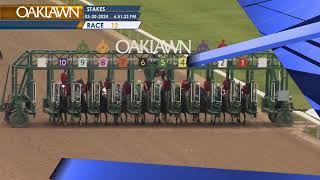 Arkansas Derby (G1) - 88th Running