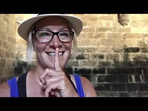 Tour Inside the Monasterio de Santa Maria de Oia, Spain (2019)