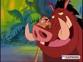 Timon Pumbaa Intro Soundtrack