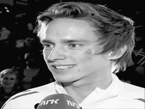 ♥ Anders Fannemel ♥ - Top Of The World