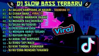 Download lagu DJ TIKTOK TERBARU 2025||DJ GALADO KAMPUANG JO NAGARI🎵DJ CIINAN BANA VIRAL TIKTOK FULL ALBUM mp3