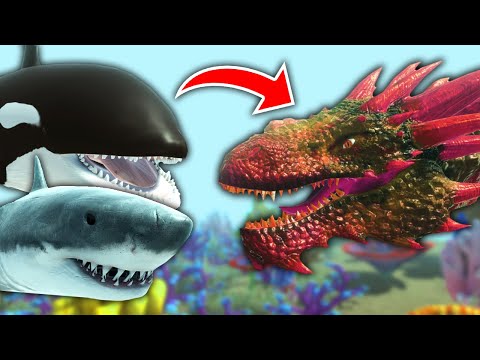 *NEW* UNDERWATER UPDATE IN ARBS (DRAGON?)