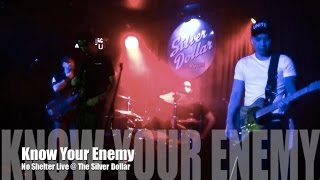 Rage Against The Machine - Know Your Enemy (No Shelter Cover) Live at The Silver Dollar