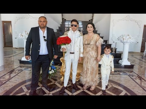 Robert și Narcisa Nunta Anului 2024 Partea 2 Filmari Arad