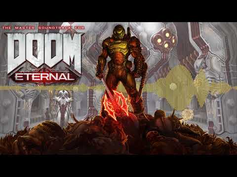 Doom Eternal Master Soundtrack - Eternal Damnation (Urdak Combat)