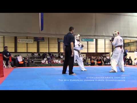 8 EC, Final 16-17, -75 Aleksandr Frolov (Russia, shiro) - Dmitry Skadorov (Russia)