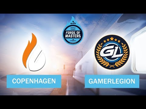 Copenhagen Flames vs GamerLegion - Map1 @Vertigo | Forge of Masters Season 2: Online Stage
