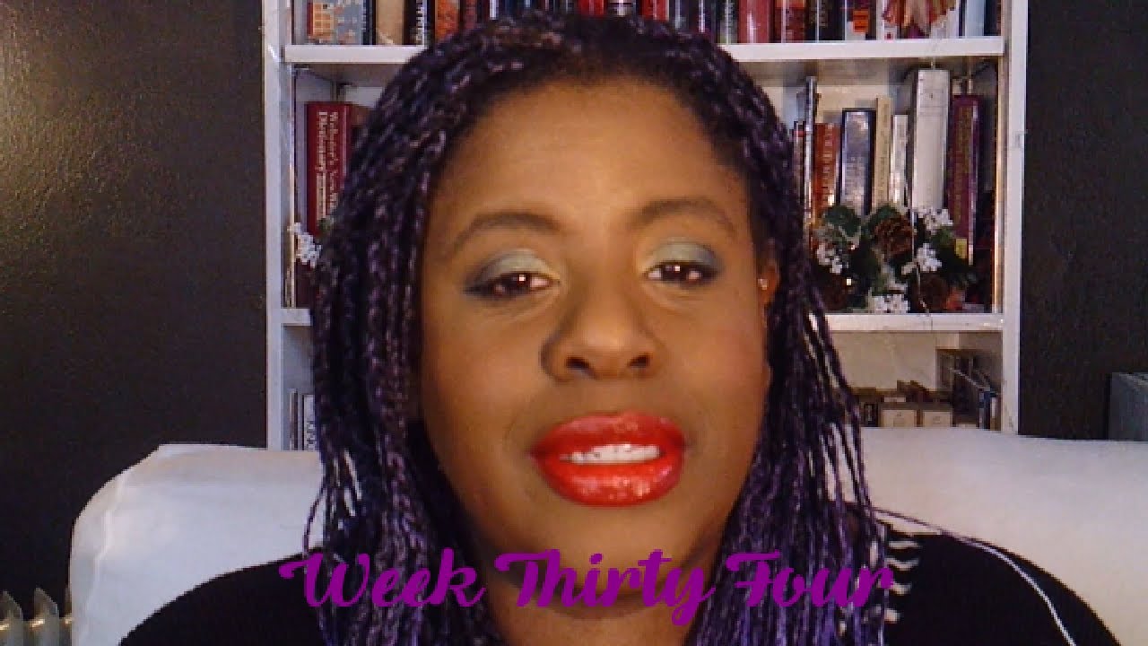 Week 34: Talking Depression And How It's Effecting My Work