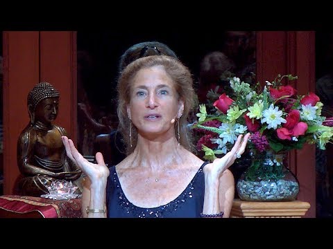 Tara Brach on Three Blessings in Spiritual Life – Part 3: A Mirror