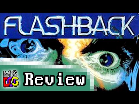 TRG Retro Reviews - Flashback - PC MS-DOS