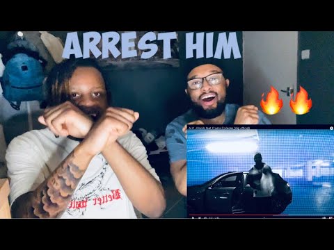 ALP - Bloods feat. Freeze Corleone (clip officiel) [UK REACTION]