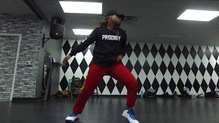 Omarion - Open Up | Choreography by @King_Guttah