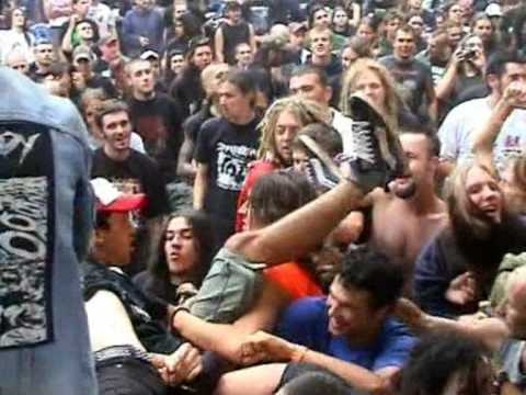 PISSCHRIST - Obscene Extreme Fest 2006