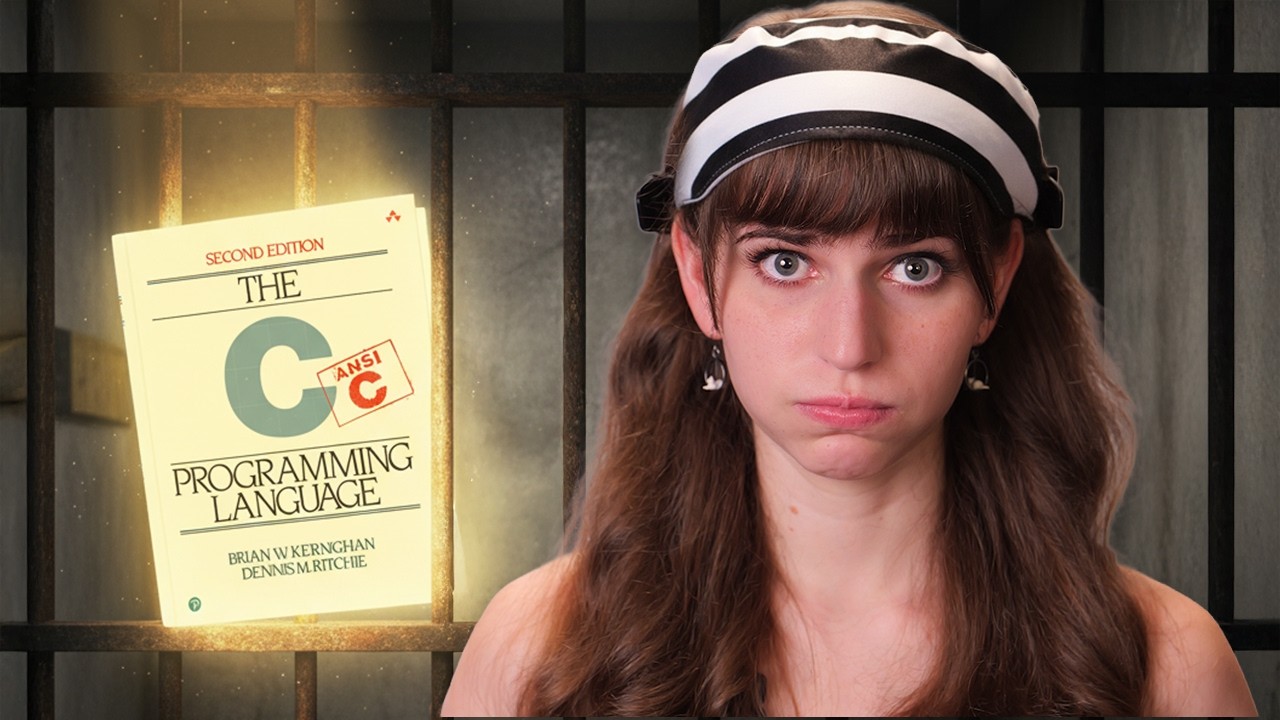 This C code should be ILLEGAL.  It's also fantastic.