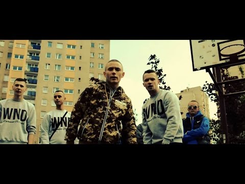SIEKIERA/MŁODY - MIEJSKA DŻUNGLA ft. BDZ (OFFICIAL VIDEO 2016)