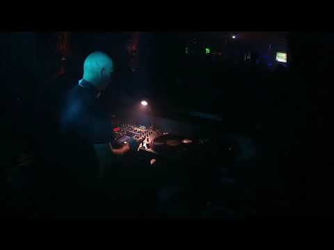 Cet - Live @ Retro Techno Masquerade - Energetica - Club Crkva, Rijeka, Croatia 22.02.2020.