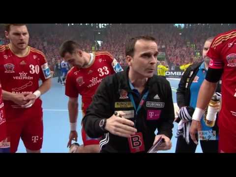 MVM Veszprém - MOL-Pick Szeged 30-29 (14-15) 2016.05.14.