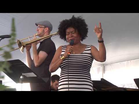 Ramona Collins Group, "On My Way To Harlem", LIVE@ Summer Solstice Jazz Festival 2017