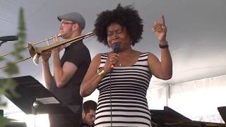Ramona Collins Group, "On My Way To Harlem", LIVE@ Summer Solstice Jazz Festival 2017