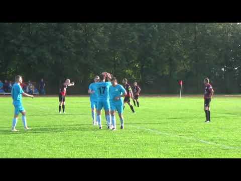 06-09-2020 Klasa A GKS Sędziejowice-Włókniarz II Pabianice 2:4 skrót