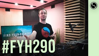 Andrew Rayel - Live @ Find Your Harmony Episode #290 (#FYH290) 2022