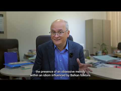 Dan Dediu & Balkan Bolero