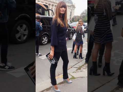 Lenny kravitz /Caroline de maigret spring - summer street style