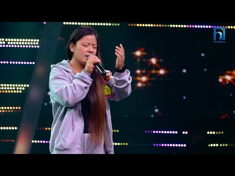 Indrakala Rai "Yasto Pani Hudo Raichha" | The Voice of Nepal Season 6 -2025
