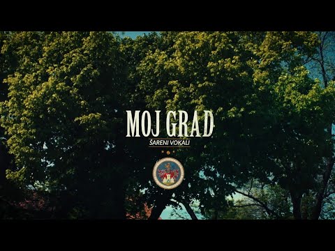 Hor Šareni Vokali - MOJ GRAD /VIDEO SPOT/