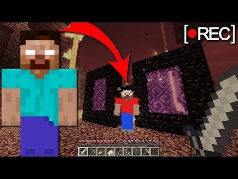 RED STEVE NEL MONDO DI HEROBRINE!? - MINECRAFT 1.11 ITA