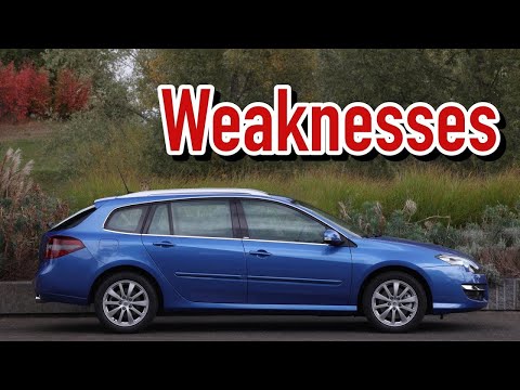 Used Renault Laguna 3 Reliability | Most Common Problems Faults and Issues