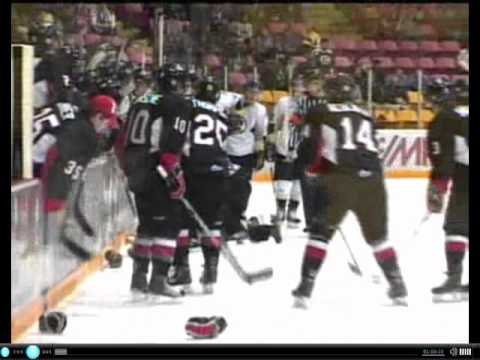 Jaroslav Vlach vs T.C. Cratsenberg Jan 22, 2011